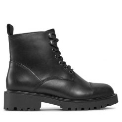 Trapery Vagabond Shoemakers. Czarne trapery damskie Vagabond Shoemakers, bez zapięcia. Za 679.99 zł.