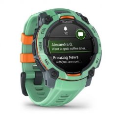 Smartwatch Garmin Instinct 3 AMOLED 45mm. Smartbandy Garmin. Za 1,804.99 zł.