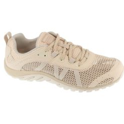 Buty trekkingowe damskie, Maipo Explorer Aerosport. Brązowe obuwie trekkingowe damskie Merrell, bez zapięcia. Za 399.99 zł.