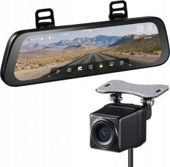Wideorejestrator 70mai S500 czarny. Wideorejestratory 70mai. Za 799.00 zł.