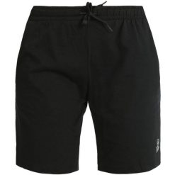 Damskie szorty bawełniane Athl DPT. Czarne szorty damskie Eastpak, bez wzorów, z bawełny, sportowe. Za 147.99 zł.