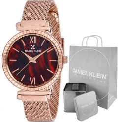 Zegarek Daniel Klein Zegarek damski Daniel Klein ANDREA SIATKA mesh. Zegarki damskie Daniel Klein, z meshu. Za 199.00 zł.