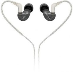 Słuchawki Behringer Behringer Behringer SD251-CK PRO Słuchawki dokanałowe - czarne. Czarne słuchawki dokanałowe Behringer. Za 202.42 zł.