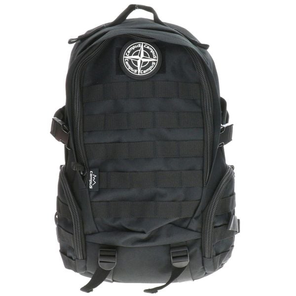 Plecak sportowo-turystyczny dla dorosłych Torrens Tactical 24L pojemność 24 L. Czarne plecaki męskie Campus, bez wzorów, sportowe. Za 185.99 zł.