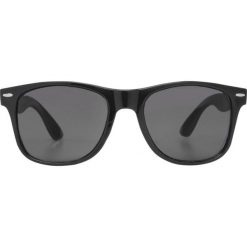 Okulary Przeciwsłoneczne Sun Ray RPET. Czarne okulary przeciwsłoneczne damskie BULLET. Za 22.99 zł.