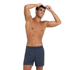 Szorty kąpielowe Arena Bywayx R. Brązowe kąpielówki męskie ARENA, m, bez wzorów. Za 101.98 zł.