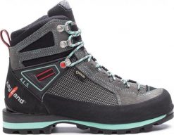 Buty trekkingowe damskie Kayland KA Bu CROSS MOUNTAIN W`S GTX grey 39. Szare obuwie trekkingowe damskie Kayland, bez zapięcia. Za 994.65 zł.