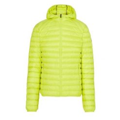 Kurtka JOTT NICO Żółty. Żółte kurtki męskie Jott, m, bez wzorów, z tkaniny, bez kaptura. Za 404.99 zł.