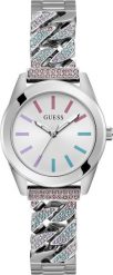 Zegarek Guess Zegarek damski Guess GW0546L4 srebrny. Szare zegarki damskie Guess, srebrne. Za 782.00 zł.