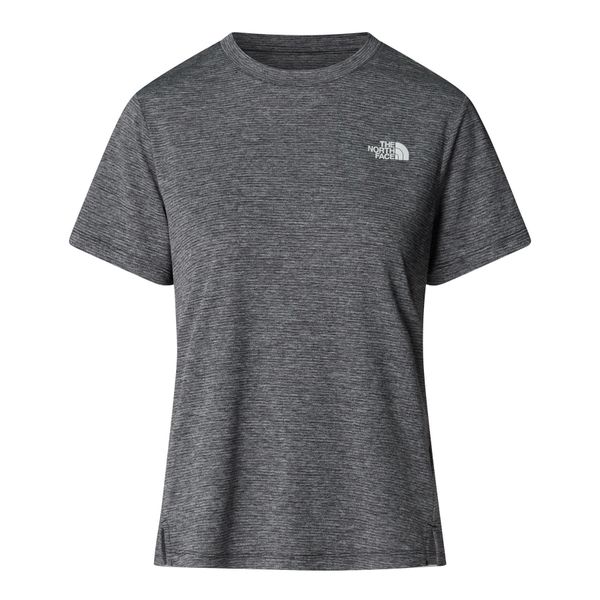 The North Face Koszulka Flex Nf0A8Brr5S5. Szare koszulki sportowe damskie The North Face, s, bez wzorów, bez ramiączek. Za 124.99 zł.