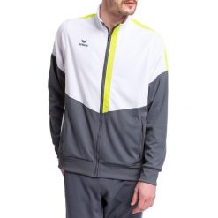 Kurtka Erima Worker Squad. Białe kurtki męskie Erima, m, bez wzorów, sportowe, bez kaptura. W wyprzedaży za 132.00 zł.