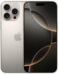 Smartfon Global IPHONE 16 PROMAX/256GB Tytan. Smartfony Global. Za 4,873.80 zł.