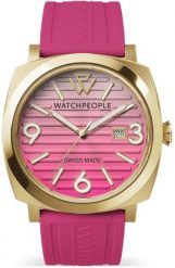 Zegarek EDIFICE Kwarcowy Watchpeople Damski (45MM) (700985). Zegarki damskie EDIFICE. Za 279.83 zł.