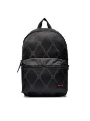 Hugo Plecak Ethon 2.0M 50529424 Czarny. Czarne plecaki męskie Hugo, bez wzorów, z materiału. Za 439.99 zł.