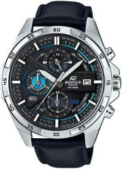 Zegarek Casio Męski EFR-556L-1AVUEF Edifice Chronograf. Zegarki męskie Casio, bez wzorów. Za 526.24 zł.