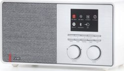 Radio PINELL Radio Pinell Supersound 301 WHITE DAB /DAB+/Inter. Białe radia PINELL. Za 1,209.99 zł.
