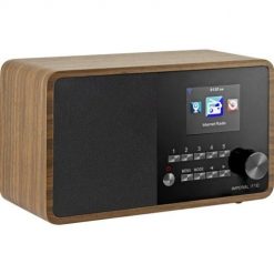 Radio Imperial i110 Wi-Fi z funkcją odtwarzacza multimedialnego drewno. Radia No Name. Za 492.99 zł.