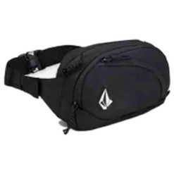 Nerka Volcom Waist Pack czarna. Czarne saszetki i nerki męskie Volcom, bez wzorów. Za 190.35 zł.