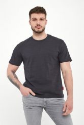 T-shirt męski Kapena JOOP! JEANS. T-shirty męskie JOOP! Jeans, m, bez wzorów, z jeansu, bez kołnierzyka, bez ramiączek. Za 279.00 zł.