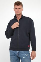 Bluza męska Stanley JOOP! Jeans. Bluzy męskie JOOP! Jeans, m, bez wzorów, z jeansu, bez ramiączek, bez kaptura. Za 599.00 zł.