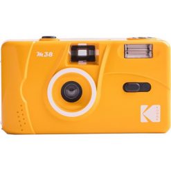 Kodak M38 Reusable Camera Yellow. Akcesoria do aparatów i kamer Kodak. Za 158.00 zł.