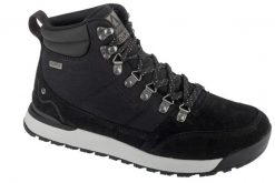 Buty trekkingowe męskie, Atlas Men 25 CATLW. Czarne trekkingi męskie Joma, z materiału, bez zapięcia. Za 299.99 zł.
