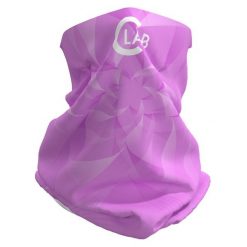 Lekki Komin Unisex Rosa. Czerwone szaliki męskie C-LAB, bez wzorów. Za 50.00 zł.