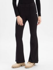 Liu Jo Collection Legginsy Kobiety czarny, L. Czarne legginsy damskie Liu Jo Collection, bez wzorów, z syntetyku. Za 379.95 zł.
