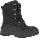 Buty trekkingowe męskie Kamik M'S FARGO 2 W, BLK, 45 (us 12); uk 11. Trekkingi męskie Kamik, bez zapięcia. Za 334.62 zł.