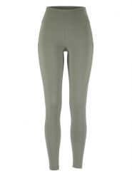Craft ADV Essence Warm Tights 3 Damskie ocieplane legginsy treningowe – Leaf. Zielone legginsy damskie Craft, bez wzorów, z dżerseju. Za 287.75 zł.