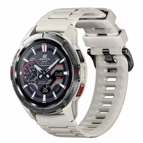 Smartwatch Mibro GS Active (Silver). Szare zegarki smartwatch MIBRO, bez wzorów. Za 269.99 zł.