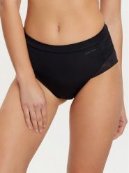 Ysabel Mora Figi klasyczne 19342 Czarny. Czarne majtki damskie ysabel mora, z materiału. Za 69.99 zł.