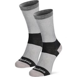 Skarpetki trekkingowe męskie Bridgedale Base Layer Coolmax Liner , 2 pary. Czarne skarpety męskie Bridgedale, bez wzorów. Za 97.99 zł.
