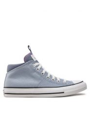 Converse Trampki Chuck Taylor All Star Madison Hi A07606C Niebieski. Niebieskie trampki i tenisówki damskie Converse, bez wzorów, z materiału, bez zapięcia. Za 209.99 zł.