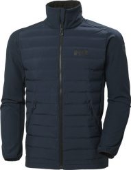 Helly Hansen męska kurtka ocieplana HP INSULATOR 2,0 34286 597 L. Kurtki męskie Helly Hansen, l, bez wzorów, bez kaptura. Za 1,208.81 zł.