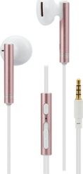 Słuchawki 2GO 2GO In-Ear Stereo-Headset "Deluxe" - Roségold. Słuchawki douszne 2GO. Za 52.07 zł.