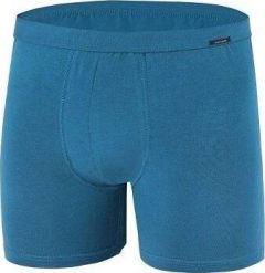 Cornette Bokserki majtki męskie Authentic Perfect 092 3XL-5XL 5XL. Bokserki męskie Cornette, bez wzorów. Za 61.67 zł.