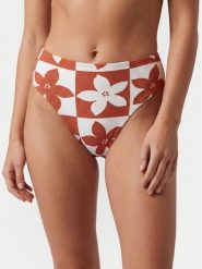 Roxy Dół od bikini Hazy Days ERJX305624 ERJX405171 Pomarańczowy. Brązowe bikini Roxy, bez wzorów, z syntetyku. Za 189.99 zł.