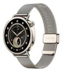 Smartwatch Xiaomi S4 BHR07VWGL 3,35cm (1.32") AMOLED 41mm Cyfrowy Złoto. Żółte, cyfrowe zegarki smartwatch Xiaomi, bez wzorów. Za 1,057.99 zł.