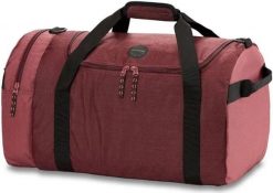 Dakine Sport-Travel Torba Burnt Pink 31 L. Czerwone torby sportowe męskie Dakine, bez wzorów, z materiału, na ramię. Za 253.99 zł.