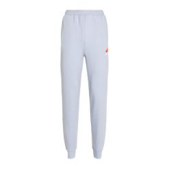 Spodnie damskie Ellesse Queenstown Jog. Niebieskie spodnie dresowe damskie Ellesse, bez wzorów, z dresówki, casualowe. Za 169.99 zł.