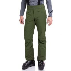 Spodnie narciarskie męskie Schöffel Scalottas. Czarne spodnie sportowe męskie Schöffel, m, bez wzorów, narciarskie. Za 1,749.99 zł.