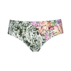 Triumph Dół od bikini Floral Cascades Midi zielony we wzory female zielony/ze wzorem 38. Zielone stroje kąpielowe damskie Triumph, bez wzorów. W wyprzedaży za 35.00 zł.