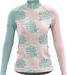Cote Cote Bluza rowerowa LS damska MILKSHAKE L. Bluzy damskie Cote, l, bez wzorów, bez ramiączek, bez kaptura. Za 219.00 zł.