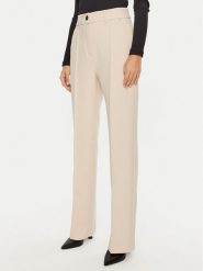 JOOP! Marynarka 58 JW241J154 30040357 Beżowy Modern Fit. Brązowe marynarki i żakiety damskie JOOP!, bez wzorów, z materiału, bez kołnierzyka, bez ramiączek. Za 499.99 zł.