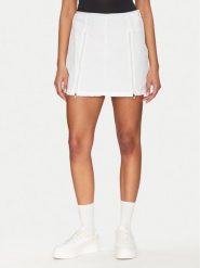 Puma Spódnica trapezowa Dare To 629830 Biały Regular Fit. Białe spódnice damskie Puma, l, bez wzorów, z syntetyku, trapezowe. Za 209.99 zł.