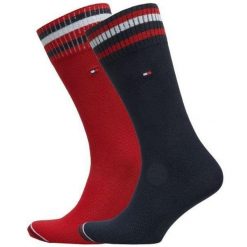 Skarpetki męskie Tommy Hilfiger 39-42: Bawełna i Komfort. Skarpety męskie ZEAGLE, bez wzorów, z bawełny. Za 140.99 zł.
