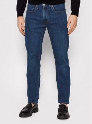 Levi's® Jeansy 502™ 29507-0053 Granatowy Taper Fit. Niebieskie jeansy męskie z jeansu. Za 410.00 zł.