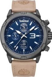 Zegarek Timberland Męski Zegarek TIMBERLAND model TDWGF9002902 (46 MM) NoSize. Zegarki męskie Timberland, bez wzorów. Za 553.87 zł.