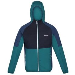 Męska Kurtka Softshell Regatta Optare- Wiatroszczelna i Oddychająca. Czarne kurtki sportowe męskie Regatta, m, bez wzorów, z softshellu, bez kaptura, trekkingowe. Za 265.99 zł.